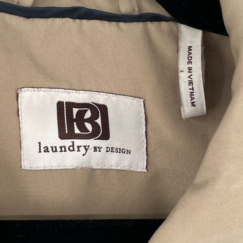 Launrdy by Shelli Segal Tan Jacket - Picture 11 of 13